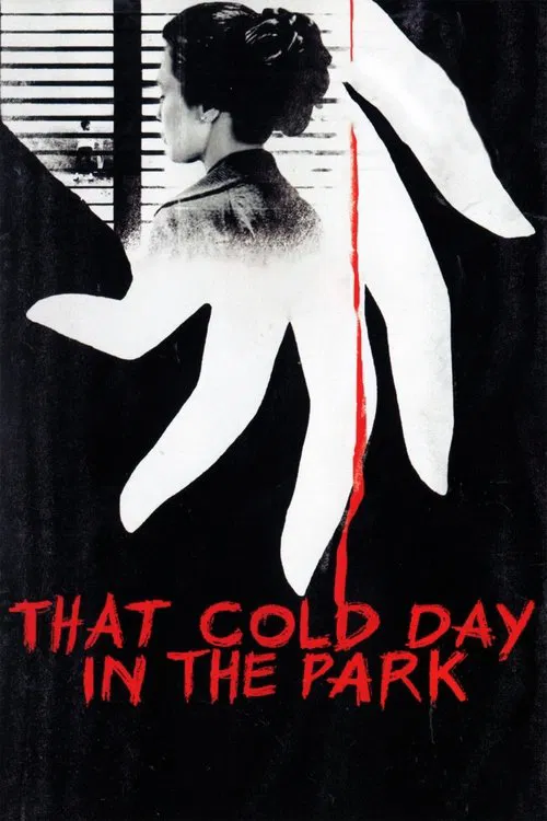 Movie poster for That Cold Day in the Park (1969)