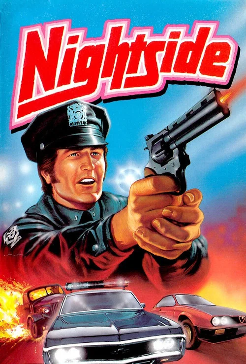 Movie poster for Nightside (1980)