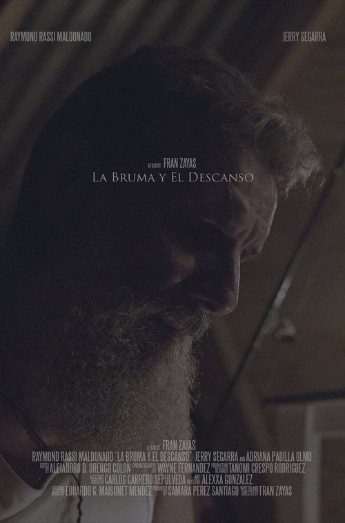 Movie poster for La bruma y el descanso (2018)