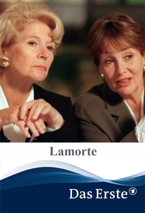 Movie poster for Lamorte (1997)