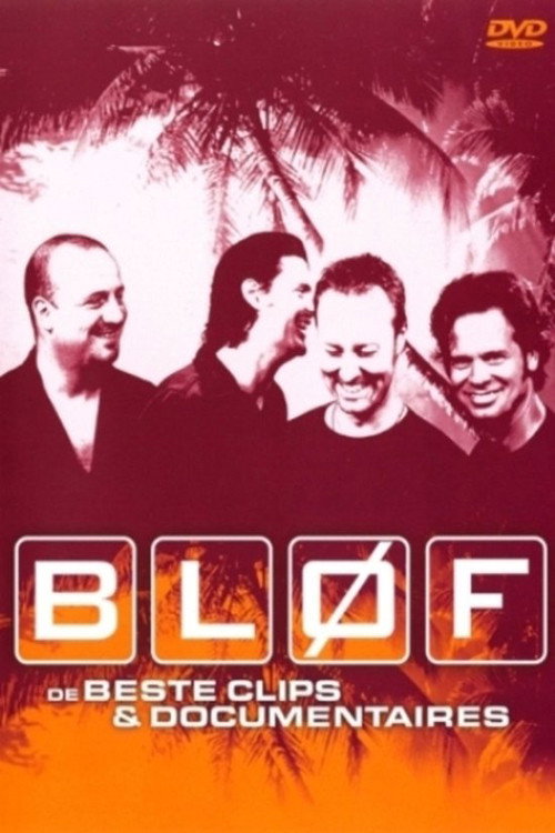 Movie poster for BLØF - Weggaan en Weer Terugkomen (2001)