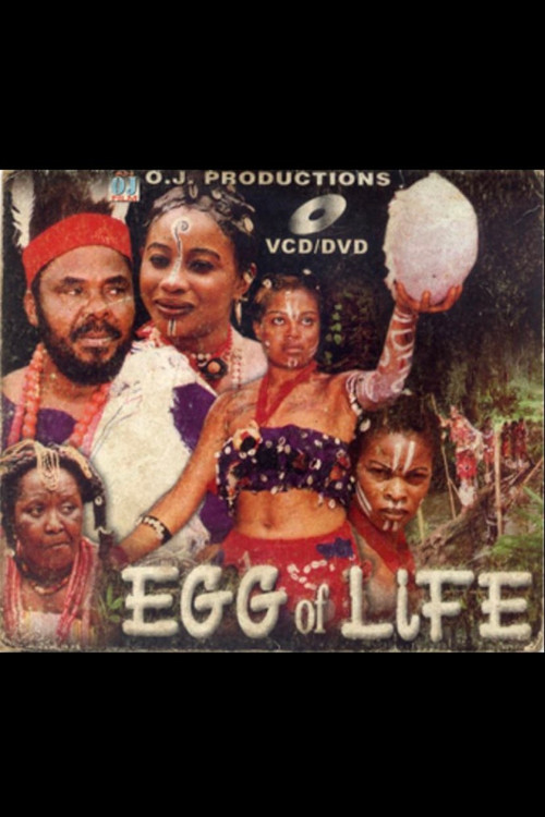 Movie poster for Egg of Life (2003)