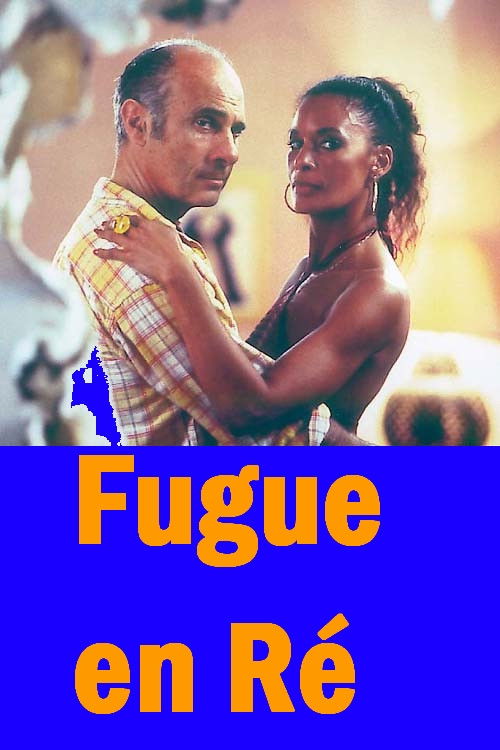Movie poster for Fugue en Ré (1999)