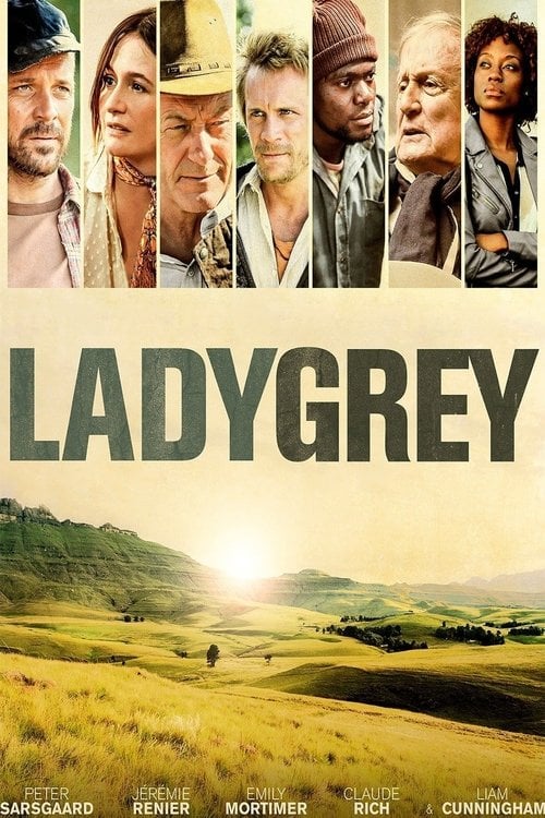 Movie poster for Ladygrey (2015)