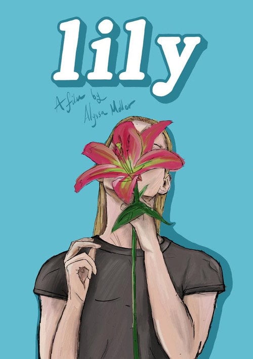 Movie poster for Lily (2024)