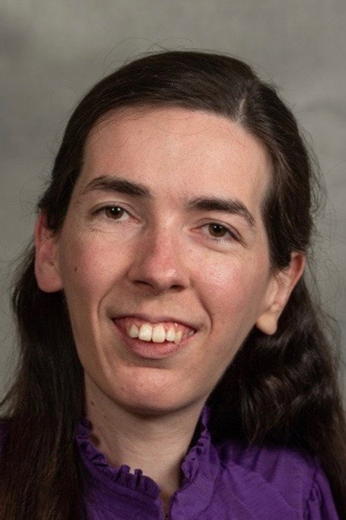 Photo of Audrey Winkelsas, Acting