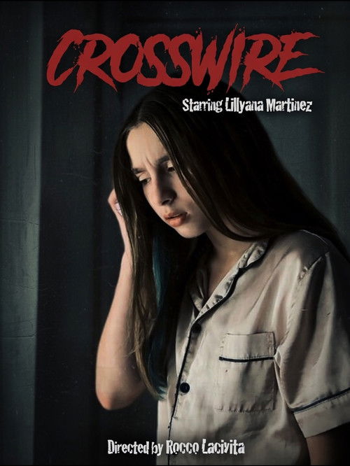Movie poster for Crosswire (2026)