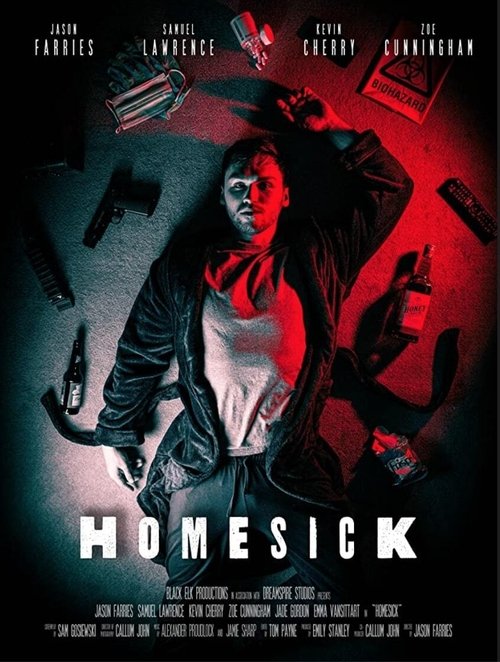 Movie poster for Homesick (2021)