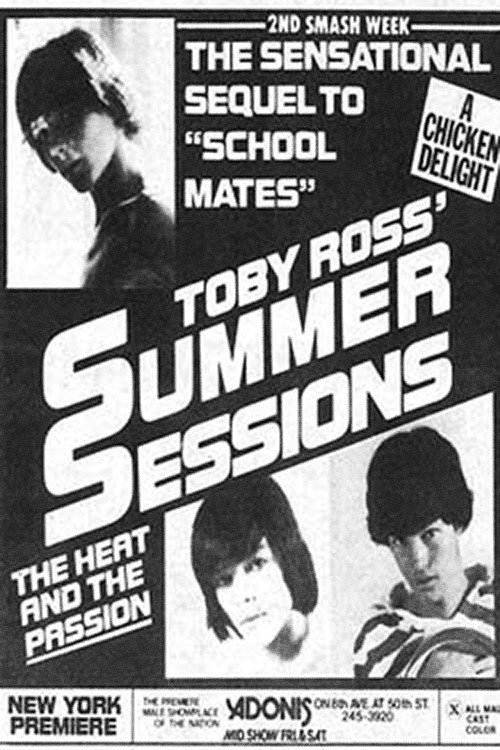 Movie poster for Schoolmates II: Summer Sessions (1976)