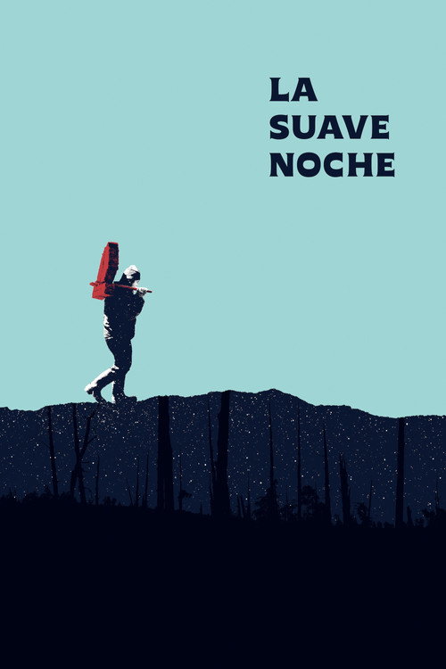 Movie poster for The Good Night (2017)