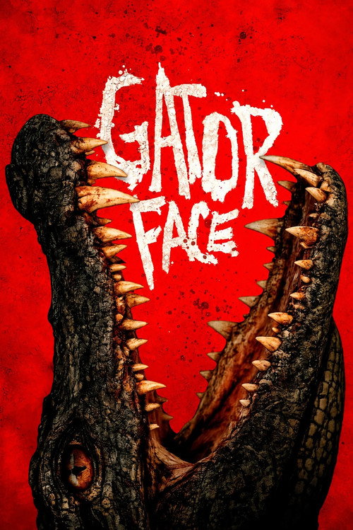 Movie poster for Gator Face (2026)
