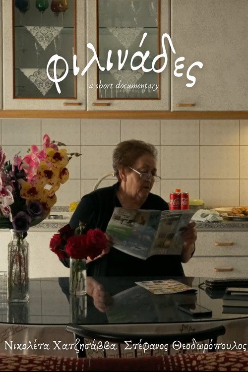 Movie poster for Girliefriends (2025)