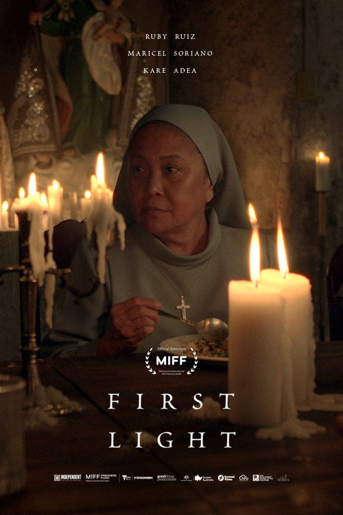 Movie poster for First Light (2026)