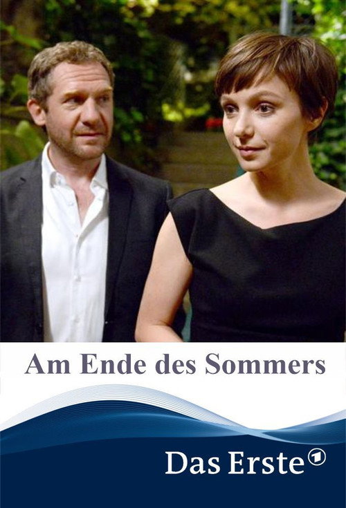 Movie poster for Am Ende des Sommers (2015)