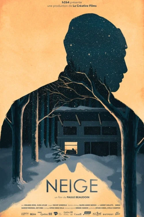 Movie poster for On My Way (2021)