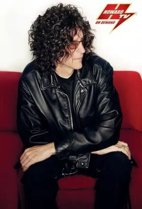 Series poster for Howard Stern on Demand