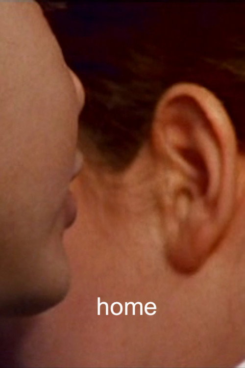 Movie poster for Home (1998)