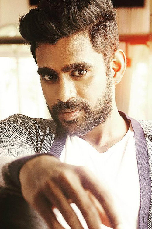 Photo of Ashwin Jerome, Acting