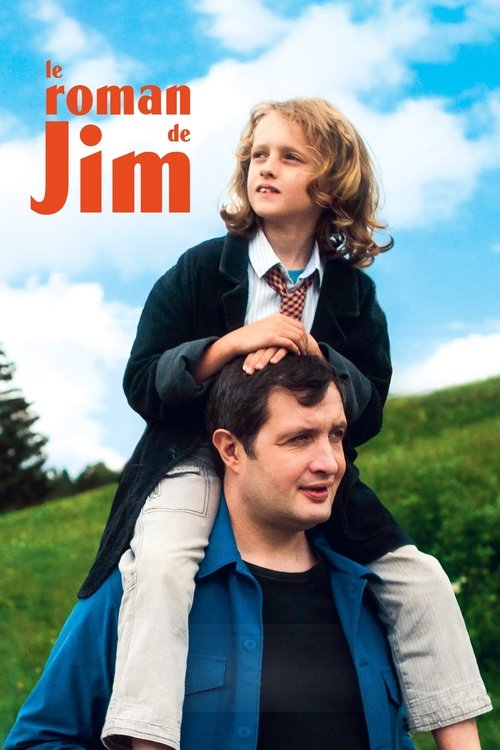 Movie poster for Jim's Story (2024)