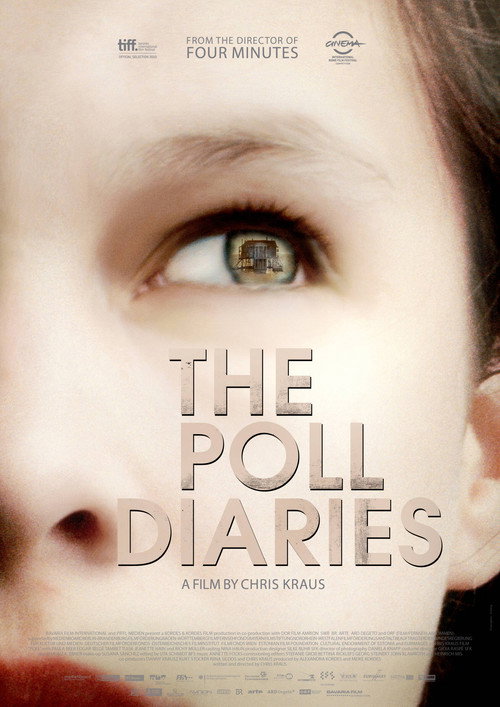 Movie poster for The Poll Diaries (2010)