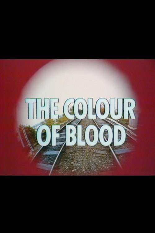 Movie poster for The Colour of Blood (1973)