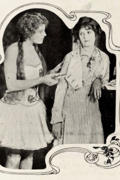 Movie poster for The Chorus Lady (1915)