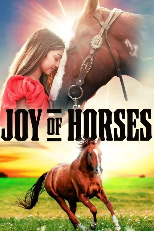 Movie poster for Joy of Horses (2024)