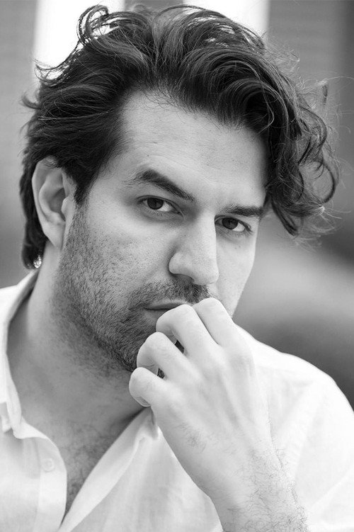 Photo of Sohrab Pournazeri, Sound
