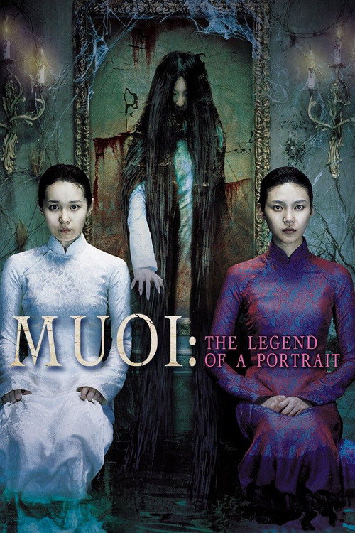 Movie poster for Muoi: The Legend of a Portrait (2007)