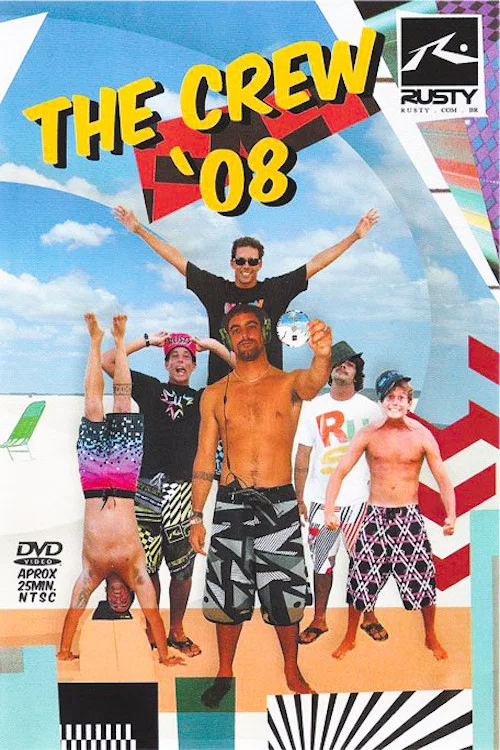 Movie poster for The Crew 08' (2008)