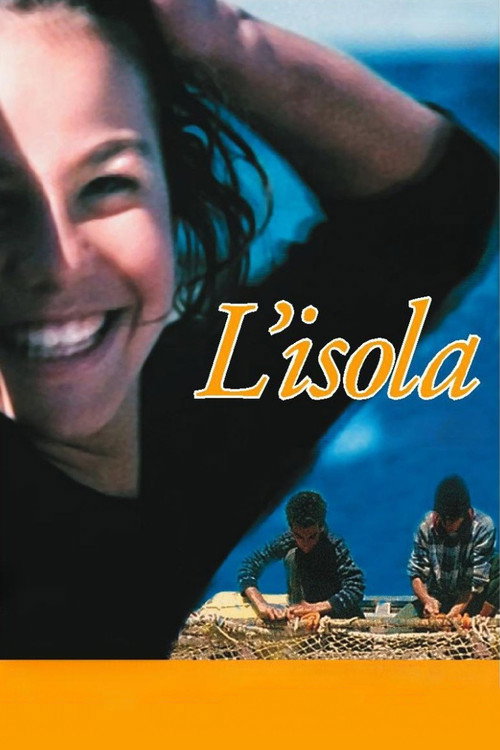 Movie poster for The Island (2003)