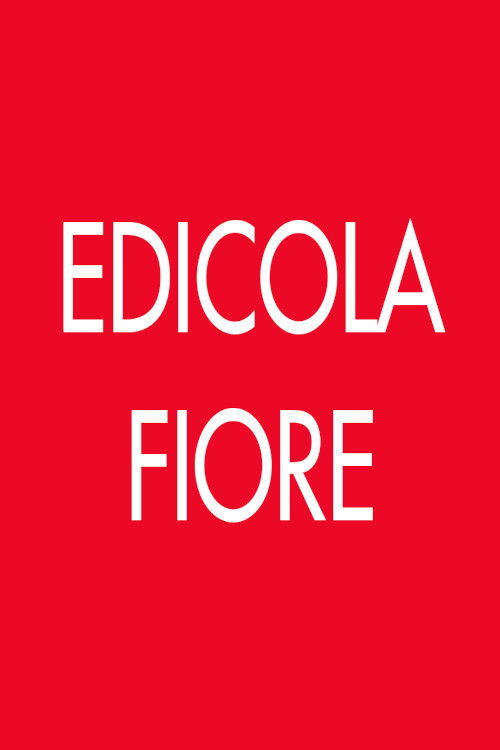 Fiore newsstand poster