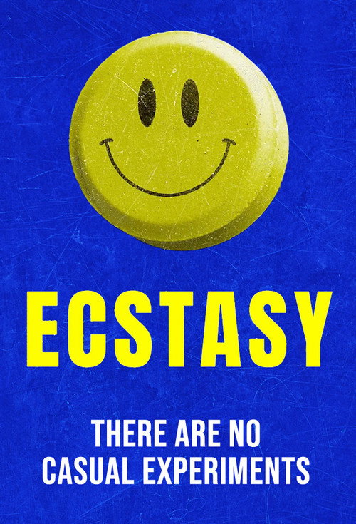 Movie poster for Ecstasy (2010)