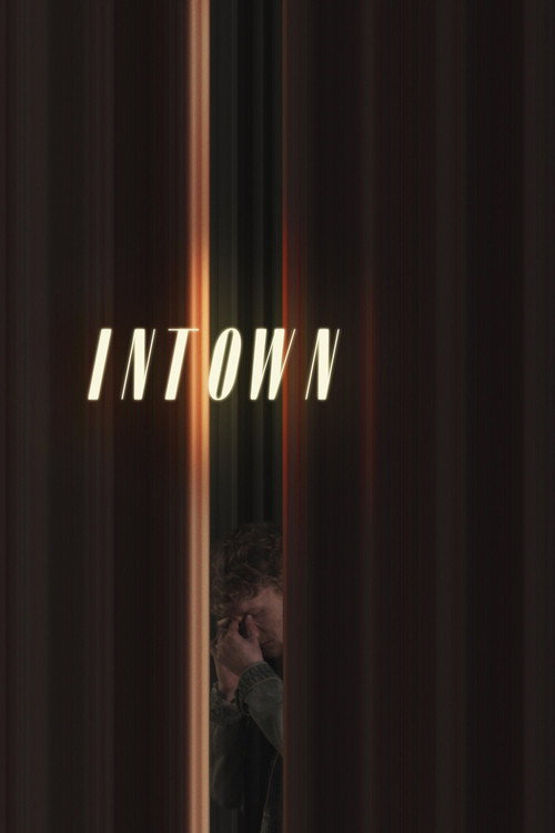 Movie poster for Intown (2022)