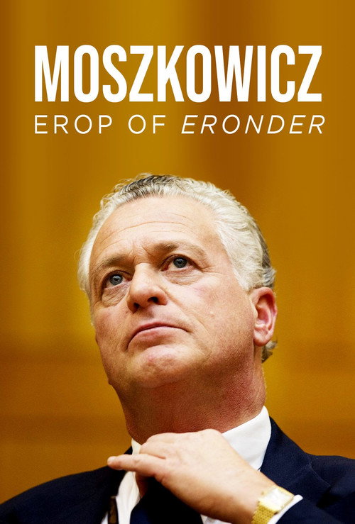 Movie poster for Moszkowicz: Make it or break it (2020)