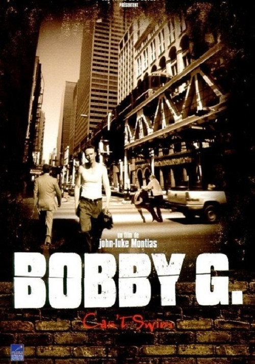 Movie poster for Bobby G. Can't Swim (1999)