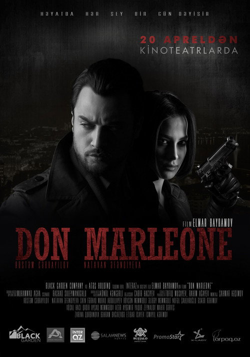 Movie poster for Don Marleone (2017)