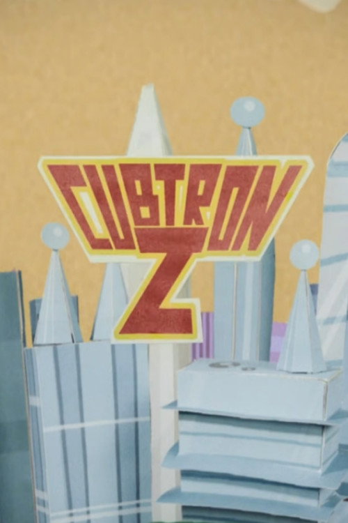 Movie poster for Happy Tree Friends - Cubtron Z (2013)