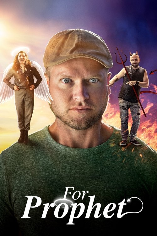 Movie poster for For Prophet (2024)