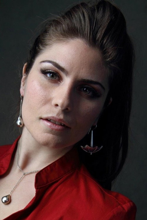 Photo of Alessandra Ameen, Acting
