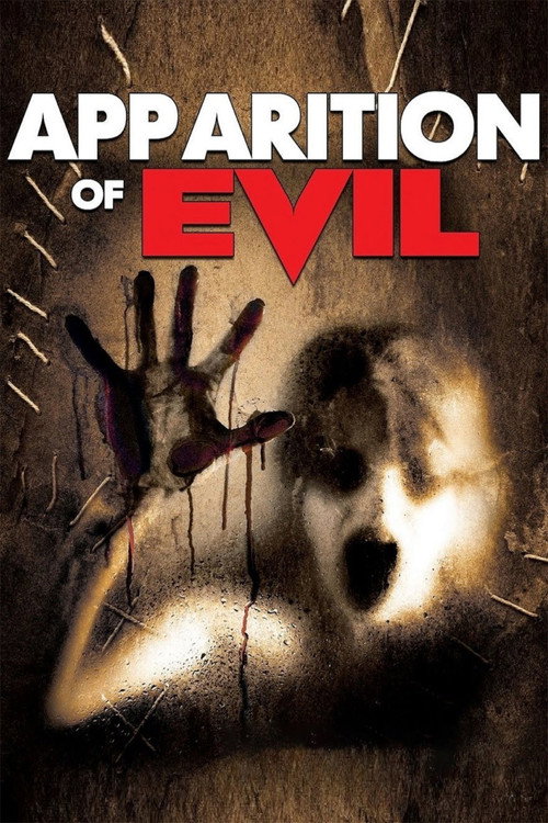 Movie poster for Apparition of Evil (2014)