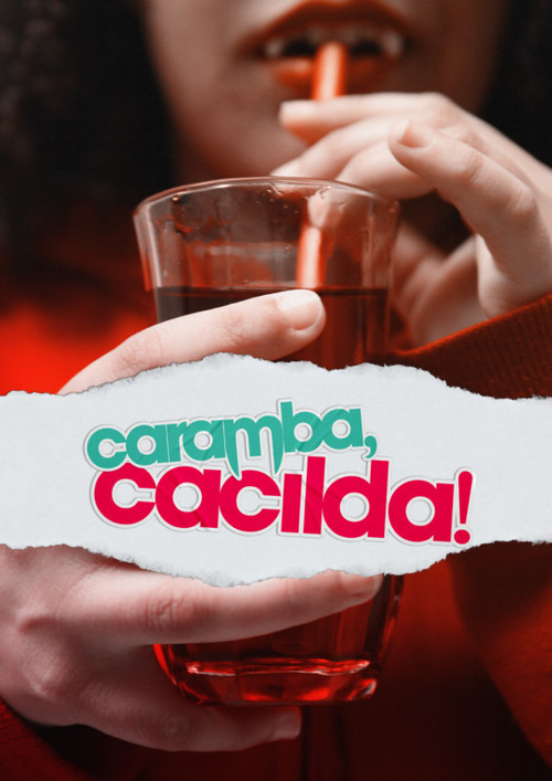 Movie poster for Caramba, Cacilda! (2023)