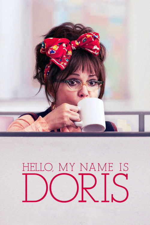 Movie poster for Hello, My Name Is Doris (2015)