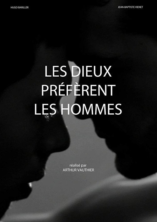 Movie poster for Gods Prefer Men (2012)