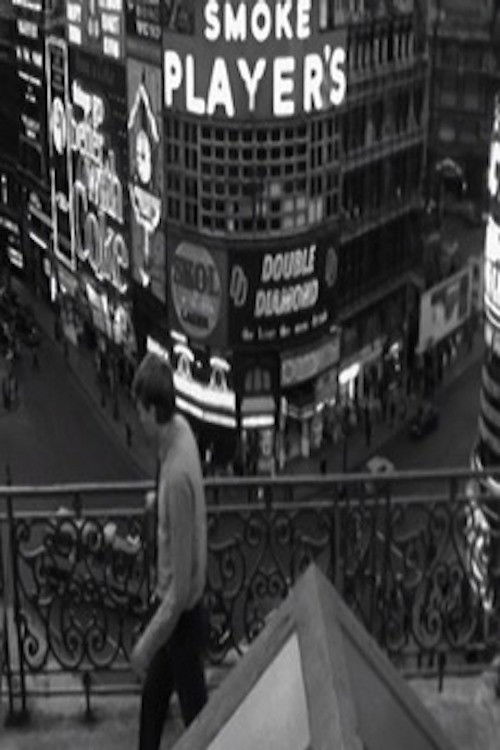 Never a Backward Step poster