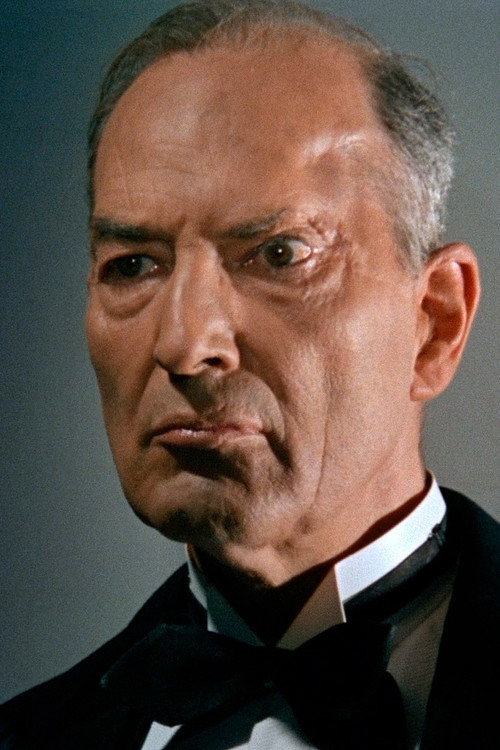 Photo of Maurice De Groote, Acting