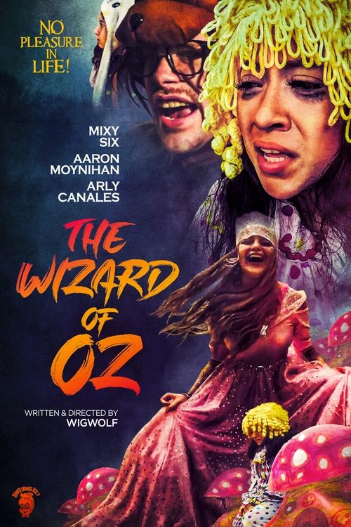 Movie poster for The Wizard of Oz (2023)