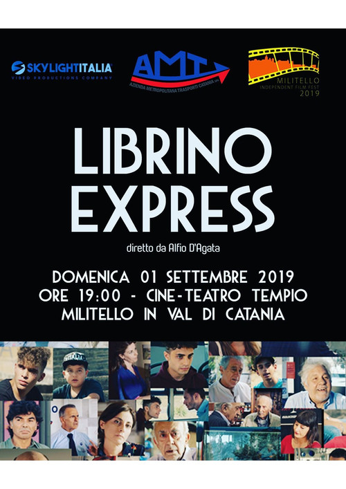 Librino Express poster