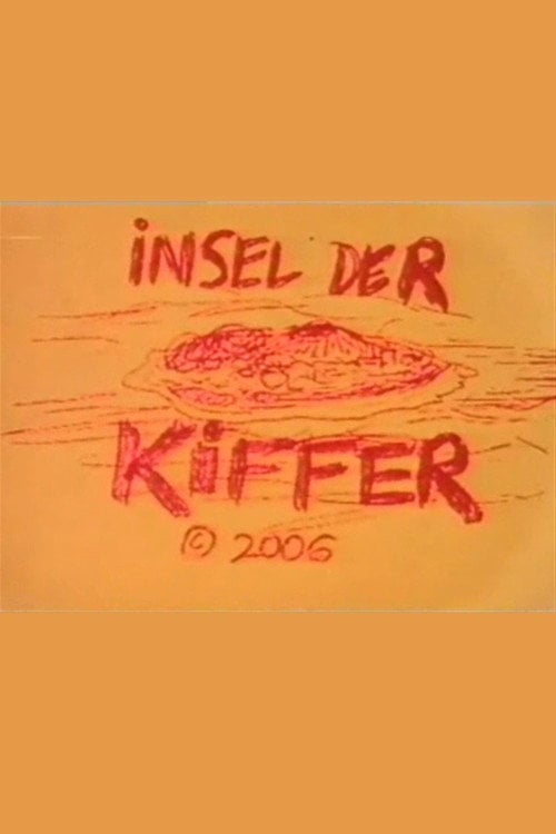 Movie poster for Insel der Kiffer (2006)