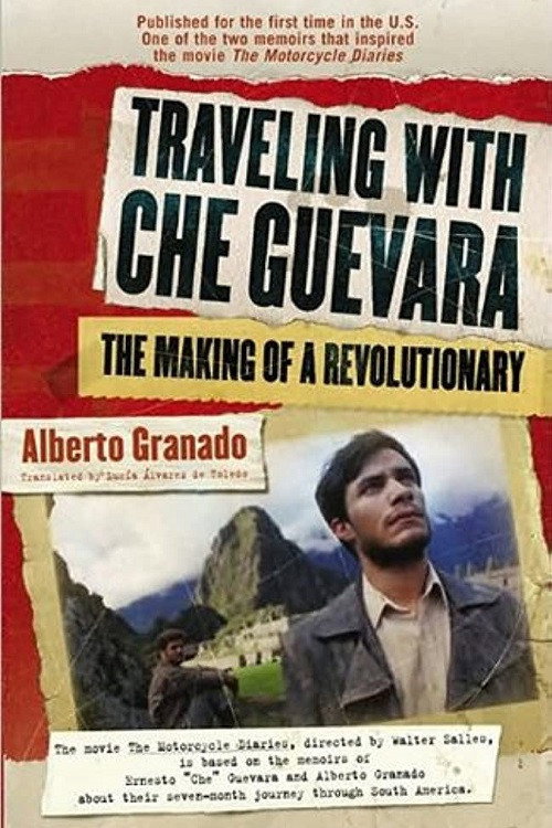 Movie poster for Traveling with Che Guevara (2004)